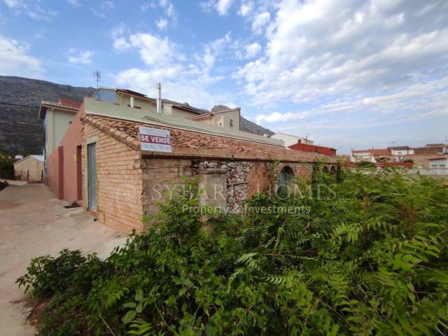 Casa en venta en Benigembla, Valencia