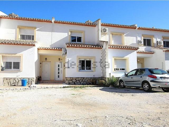 Casa en venta en la Marina Alta, Valencia