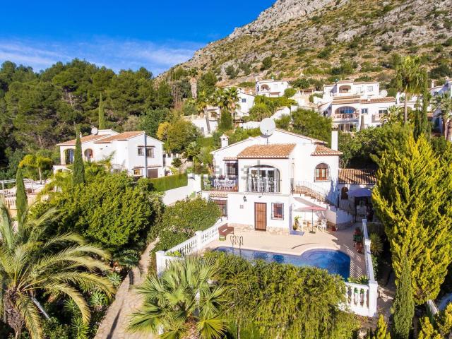 Casa en venta en la Marina Alta, Valencia