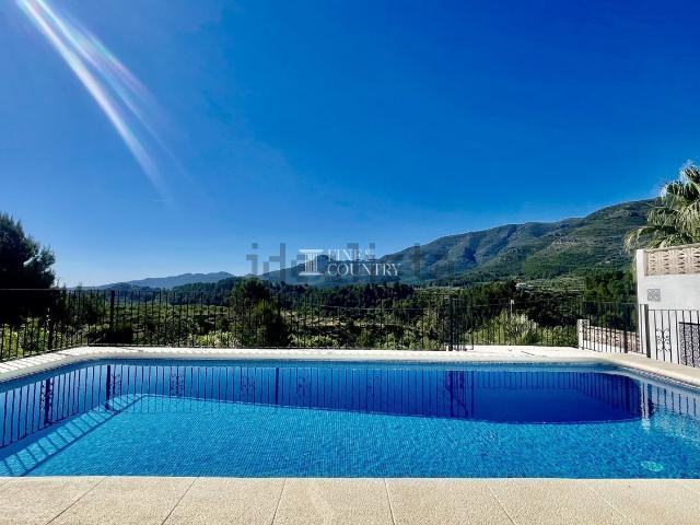 Casa en venta en la Marina Alta, Valencia