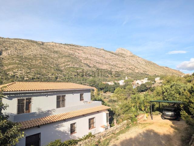 Casa en venta en Benigembla, Valencia