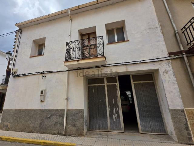 Casa en venta en la Marina Alta, Valencia