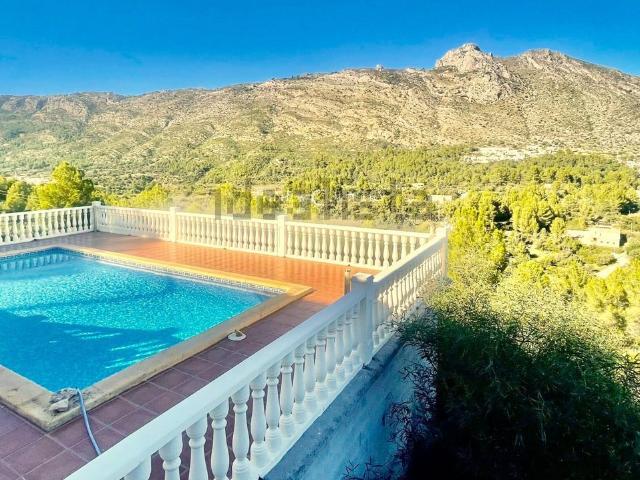 Casa en venta en la Marina Alta, Valencia