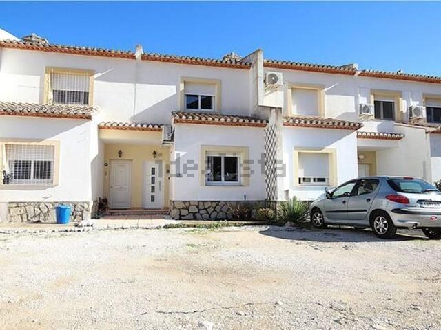 Casa en venta en la Marina Alta, Valencia