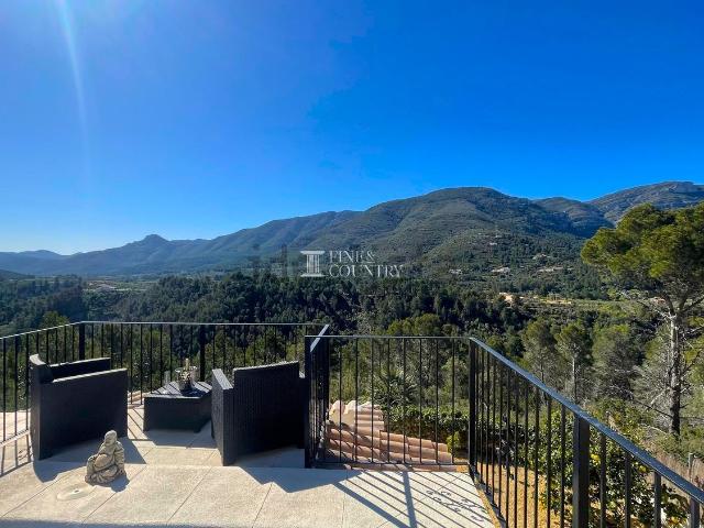 Casa en venta en la Marina Alta, Valencia