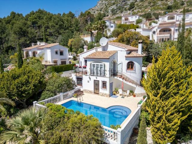 Casa en venta en la Marina Alta, Valencia