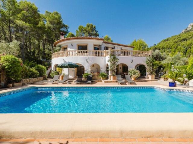 Casa en venta en la Marina Alta, Valencia
