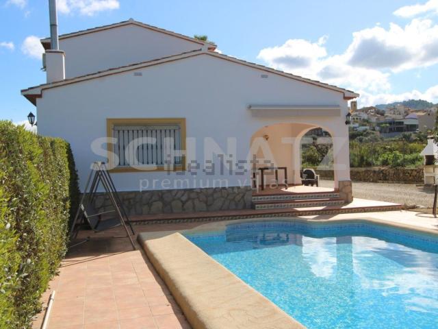 Casa en venta en la Marina Alta, Valencia