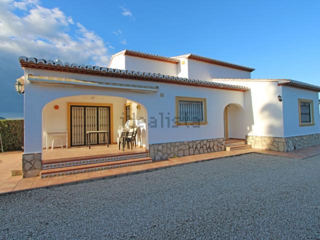 Casa en venta en Benidoleig, Urbanització La Foia