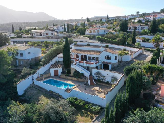 Casa en venta en la Marina Alta, Valencia