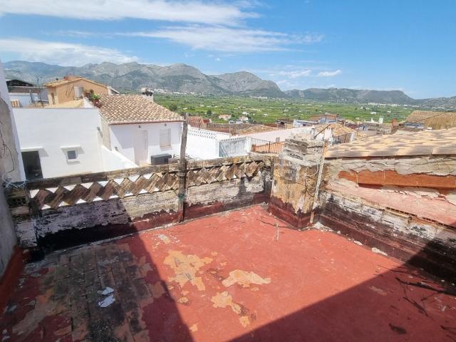 Casa en venta en la Marina Alta, Valencia