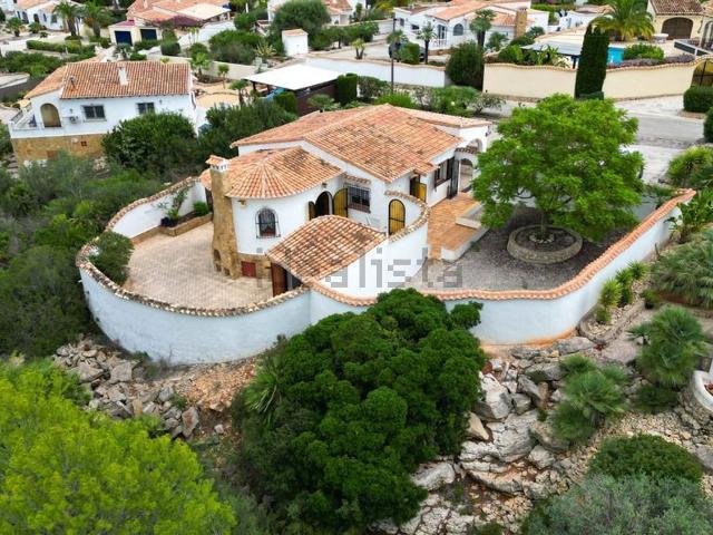 Casa en venta en Benidoleig, Urbanització Aldea de les Coves