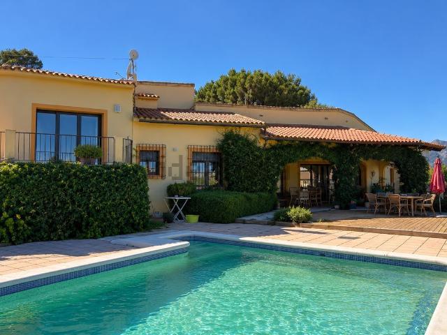 Casa en venta en Urbanización Valle del Sol, Benidoleig
