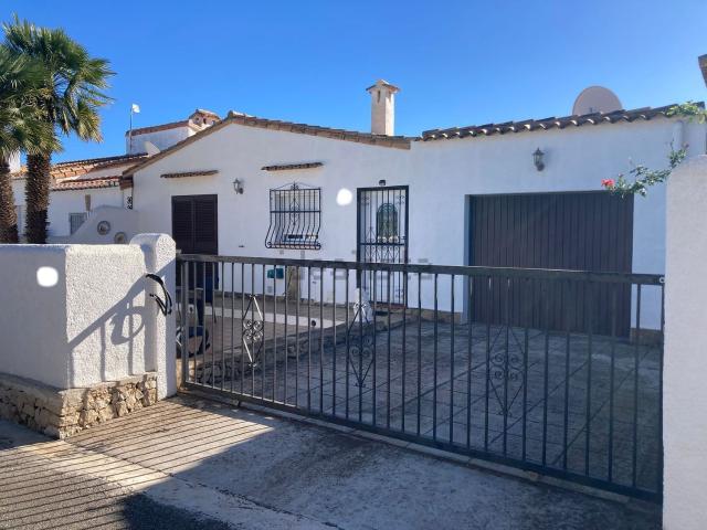 Casa en venta en la Marina Alta, Valencia