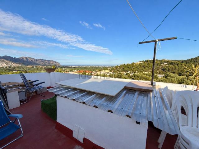 Casa en venta en Urbanització el Poblet, Benidoleig
