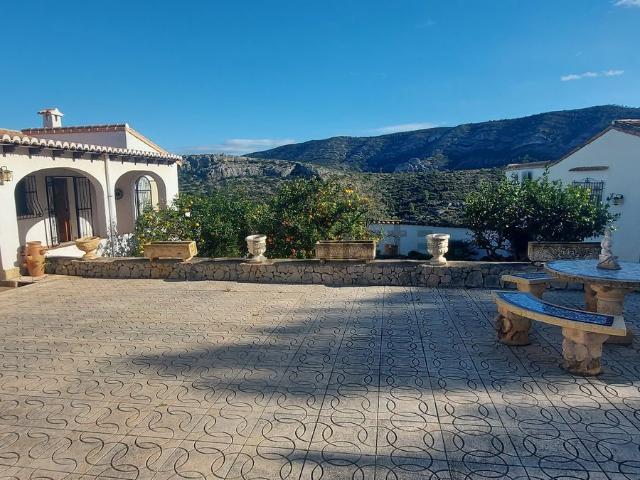 Casa en venta en la Marina Alta, Valencia