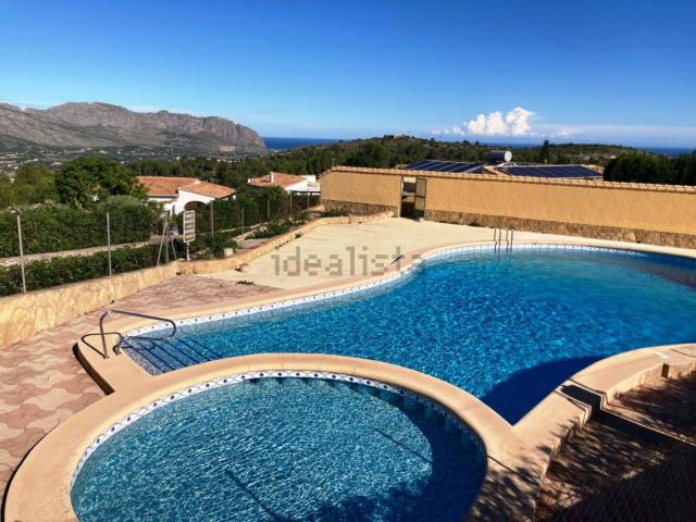 Casa en venta en la Marina Alta, Valencia