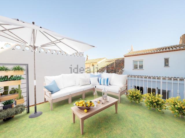 Casa en venta en Benidoleig, Urbanització el Poblet