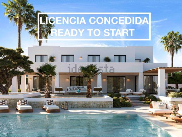 Casa en venta en la Marina Alta, Valencia