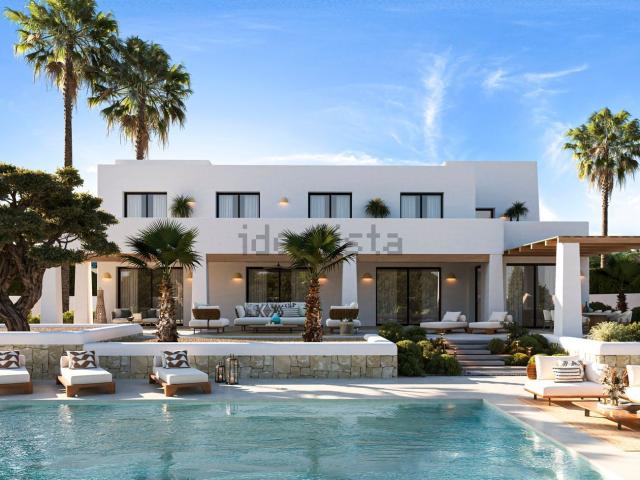 Casa en venta en Urbanització el Poblet, Benidoleig