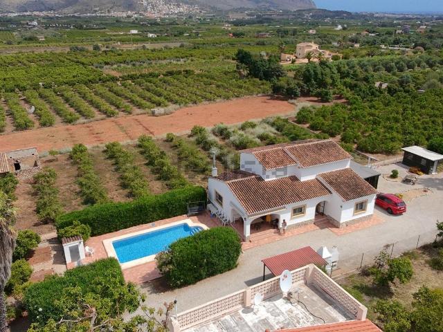 Casa en venta en la Marina Alta, Valencia