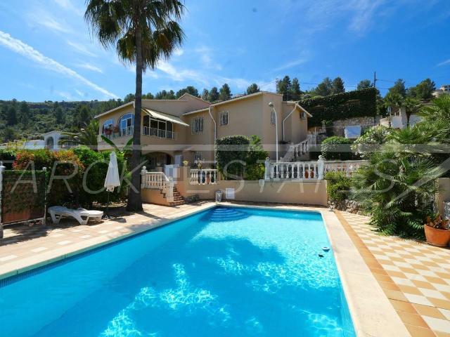 Casa en venta en Urbanización Valle del Sol, Benidoleig