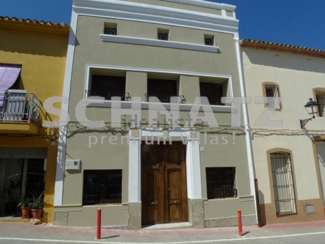 Casa en venta en Benidoleig, Urbanització el Poblet