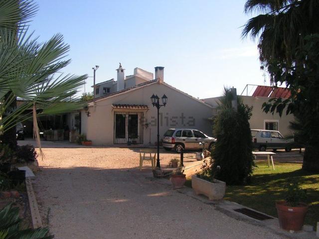 Casa en venta en Beniarbeig, Valencia