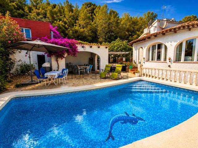 Casa en venta en la Marina Alta, Valencia