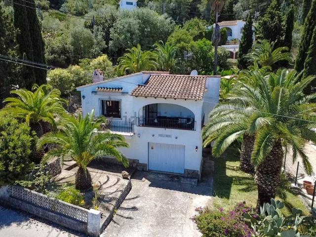 Casa en venta en la Marina Alta, Valencia