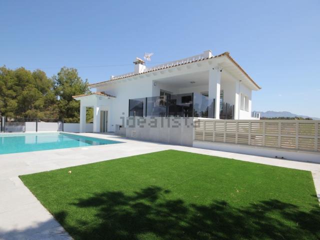 Casa en venta en Llevant, la Marina Baixa