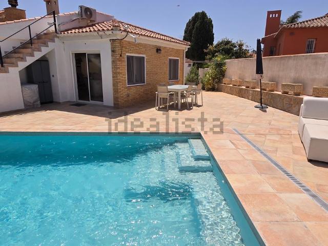 Casa en alquiler en Urbanización Barrina, Benidorm