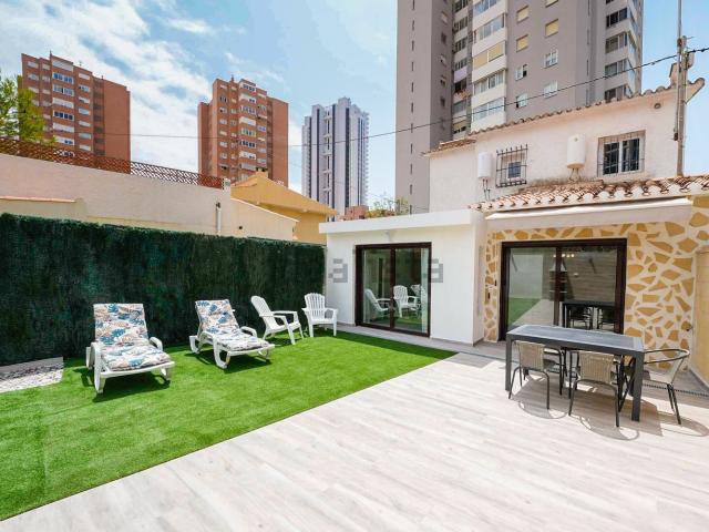 Casa en alquiler en la Cala, Benidorm