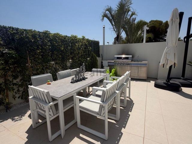 Casa en alquiler en Barranc Fondo, la Marina Baixa