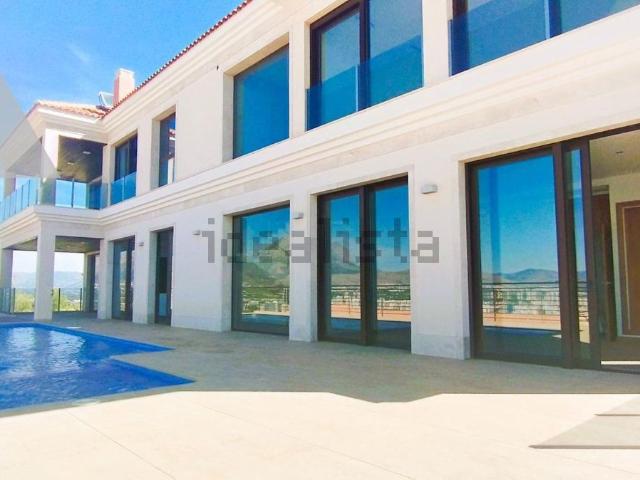 Casa en venta en el Calvari, la Marina Baixa