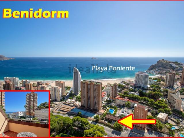 Casa en venta en Benidorm, la Cala