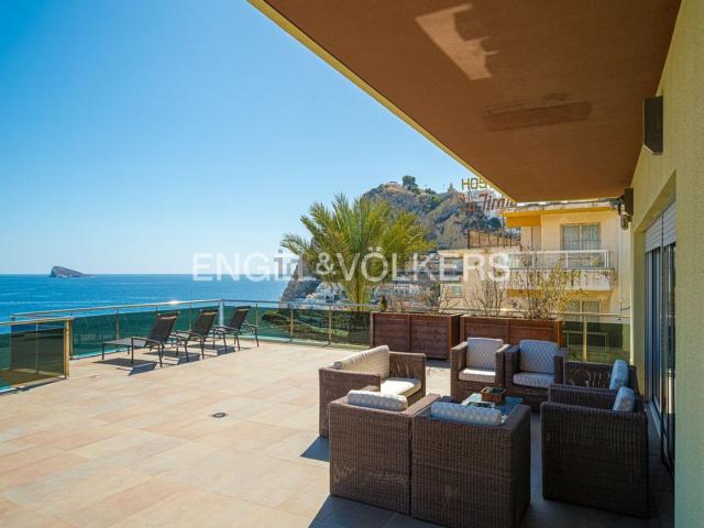 Casa en venta en la Cala, la Marina Baixa