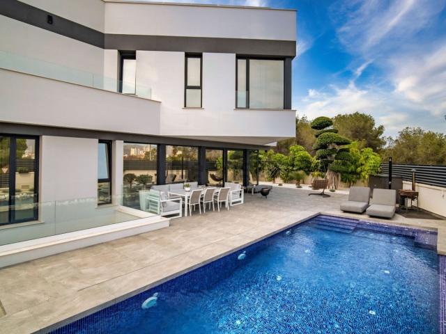 Casa en venta en Foia del Bol - Cementeri, la Marina Baixa