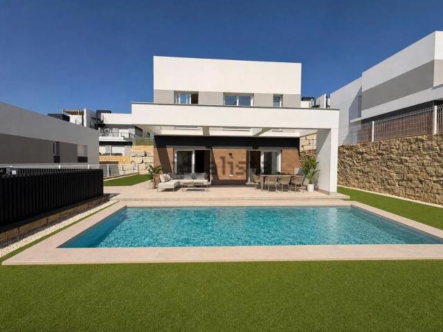 Casa en venta en la Marina Baixa, Valencia