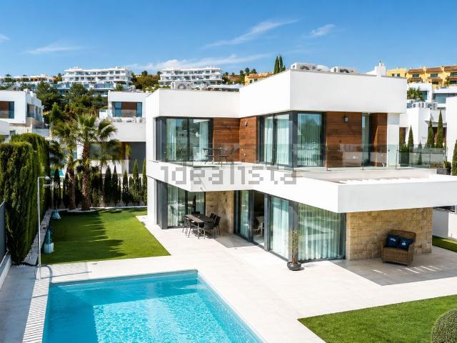 Casa en venta en Ponent, la Marina Baixa