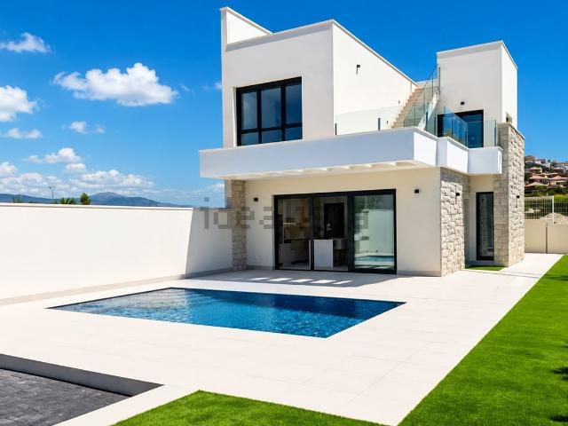 Casa en venta en Ponent, la Marina Baixa