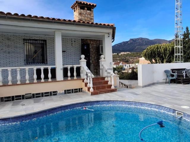 Casa en venta en Coloma, la Marina Baixa