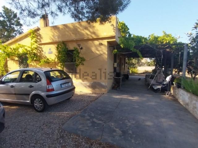 Casa en venta en la Marina Baixa, Valencia