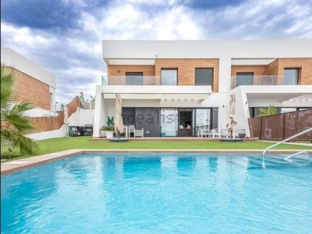 Casa en venta en El Campo, la Marina Baixa