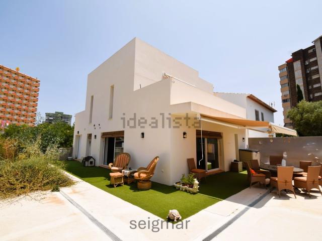 Casa en venta en Foia del Bol - Cementeri, Benidorm