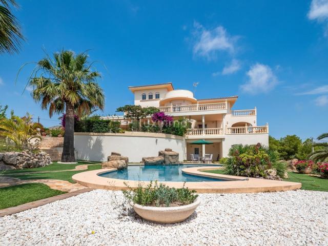 Casa en venta en Urbanización El Planet, la Marina Baixa