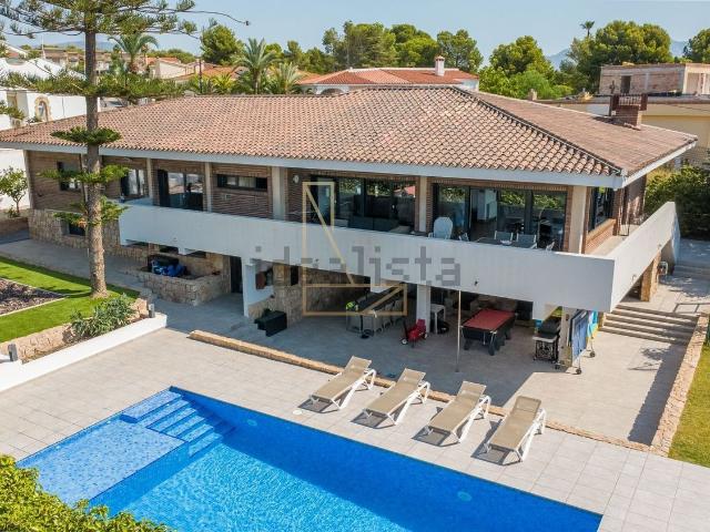 Casa en venta en Benidorm, Urbanización Pla de Garaita