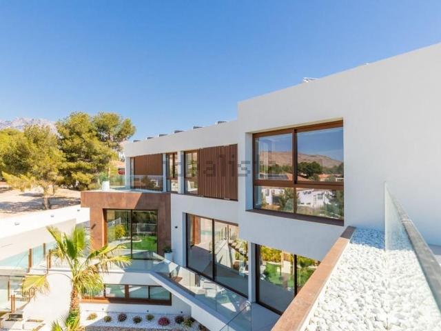 Casa en venta en Urbanización Pla de Garaita, Benidorm