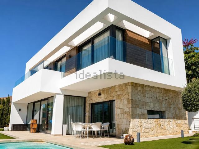 Casa en venta en Ponent, la Marina Baixa