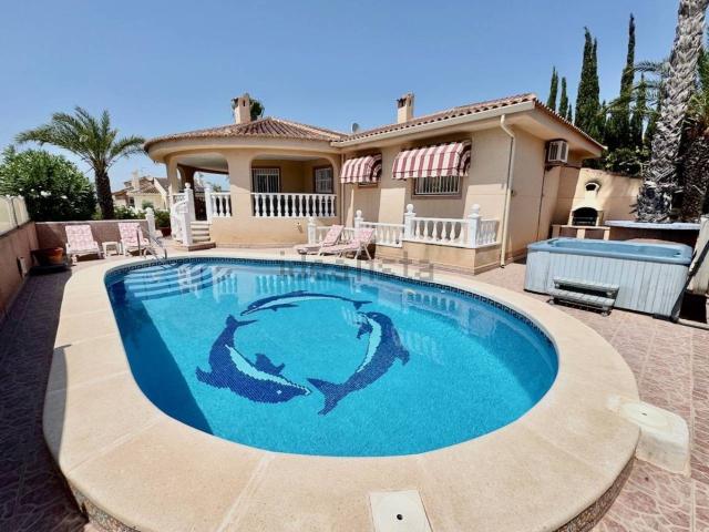 Casa en venta en Benijófar, Urbanización Benimar